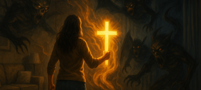 Dios te guía: 5 salmos poderosos para traer paz y protección a tu hogar.