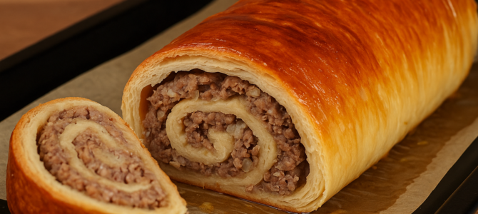 ¡Felicitaciones a quien inventó esta receta! ¡Vive y aprende!