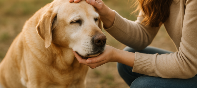 Las 5 Cosas que tu Perro Espera Toda su Vida (Y Necesita en sus Últimos Años)