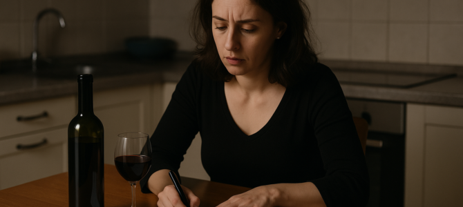 En el momento en que firmé los papeles del divorcio, no lloré. No grité. Ni siquiera dudé. En el momento en que firmé los papeles del divorcio, no lloré. No grité. Ni siquiera dudé.