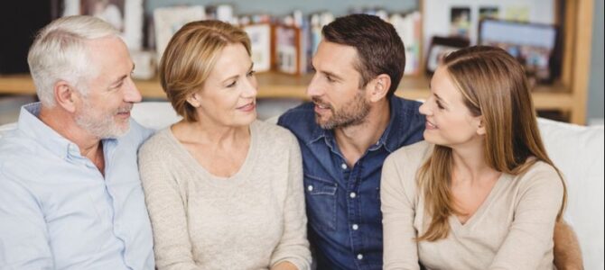 5 cosas que jamás deberías contarle a tus hijos adultos