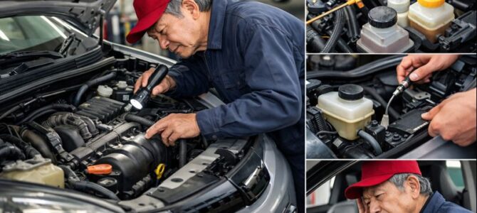Un Mecánico Japonés Jubilado Revela el Truco que puede hacer que tu Auto dure para siempre. Un Mecánico Japonés Jubilado Revela el Truco que puede hacer que tu Auto dure para siempre.