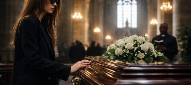 En el funeral de mi padre, mi esposo me susurró: “No eres necesaria aquí”… pero cuando aparecieron las limusinas y le dije “trabajan para mí”, su mundo se derrumbó. En el funeral de mi padre, mi esposo me susurró: “No eres necesaria aquí”… pero cuando aparecieron las limusinas y le dije “trabajan para mí”, su mundo se derrumbó.
