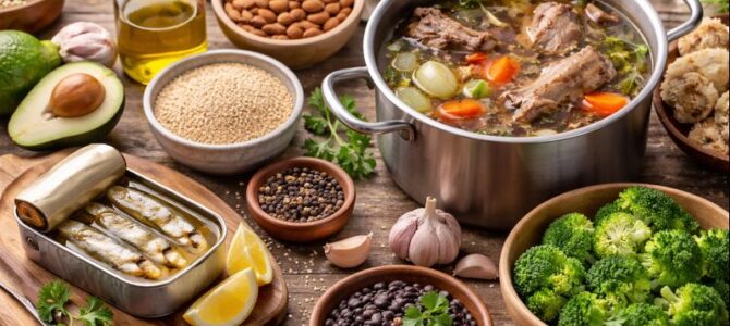 El alimento económico que muchas personas mayores incluyen para apoyar sus huesos después de los 60.