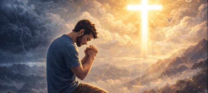 Cómo la Fe en Dios Puede Hacerte Más Fuerte Mentalmente.