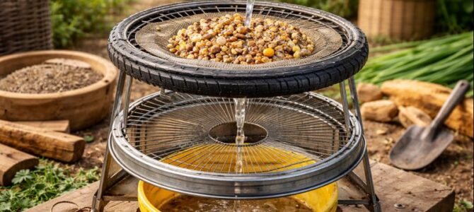 No Tires la Jaula del Ventilador: El Ingenioso Truco que Está Sorprendiendo a los Expertos del Hogar.
