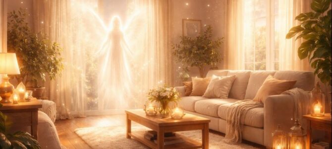12 señales que algunas tradiciones asocian con la protección espiritual en el hogar.