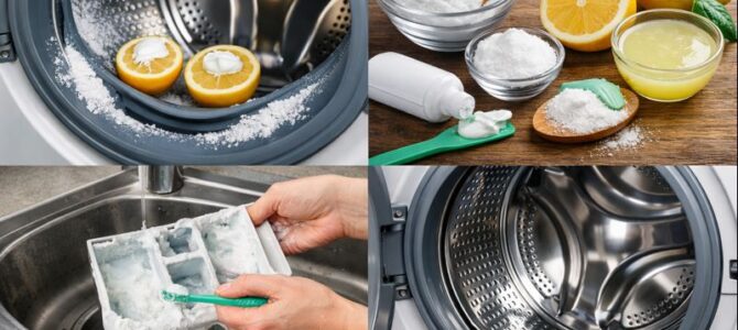 Haz que tu lavarropas viejo funcione mejor en solo 1 minuto con este consejo práctico.