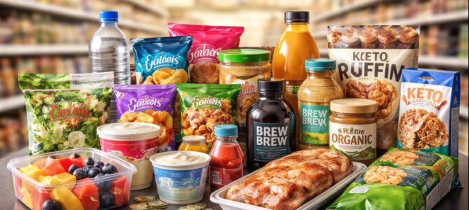 15 Productos del Supermercado que Solo Compran las Personas Ingenuas.