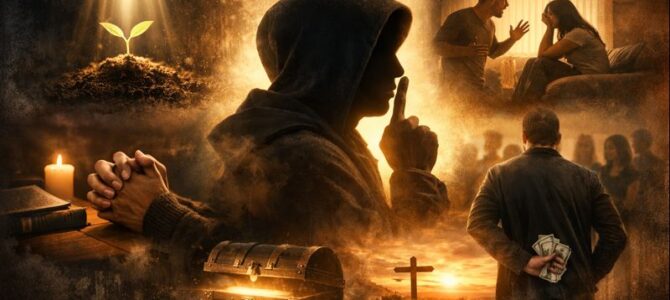 Según la Biblia, hay cosas que es mejor guardar en silencio: 5 enseñanzas clave.