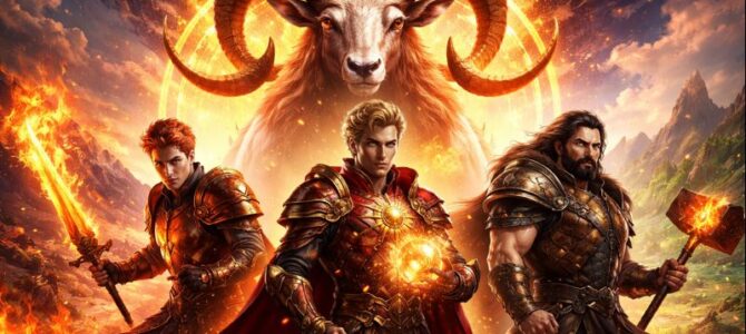 Los 3 tipos de Aries: ¿Cuál eres tú según tu cumpleaños?