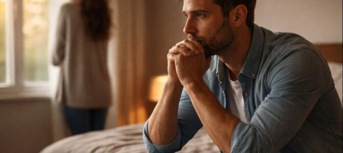 Lo que puede sentir y reflexionar un hombre cuando una mujer se aleja de verdad, según Carl Jung