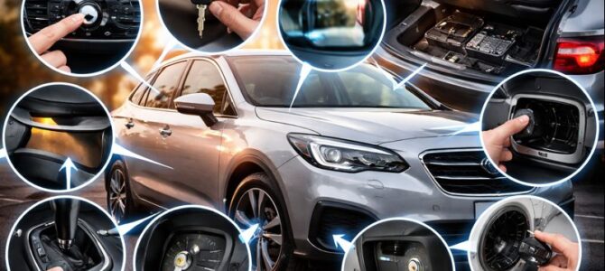 15 funciones ocultas de tu auto que nadie te explicó (consejos de experto)
