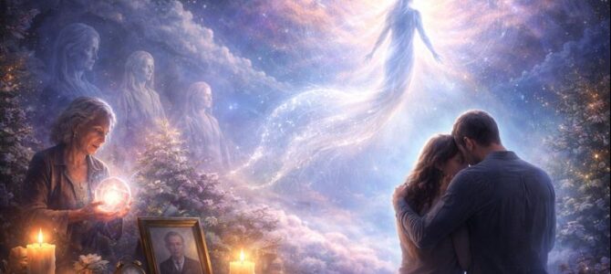 Qué dicen distintas creencias espirituales sobre el tiempo que el alma permanece en la Tierra tras la muerte.