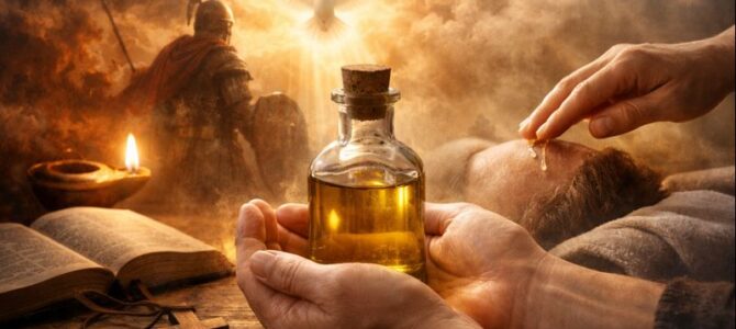 El significado espiritual del aceite según la Biblia y su simbolismo en la fe.