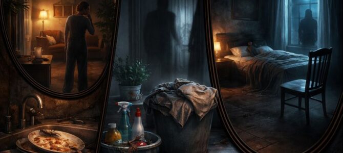 6 Cosas que Nunca Debes Hacer Dentro de tu Casa.