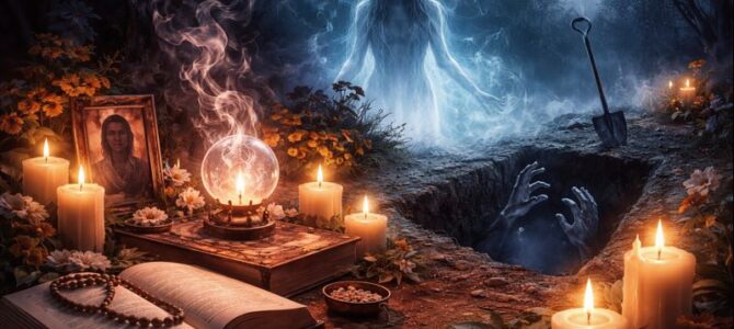 Qué enseña la Biblia sobre el trato a los muertos y las prácticas que desaconseja.