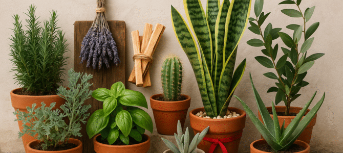 10 Plantas para Alejar la Envidia de tu CASA y embellecer tu JARDIN.