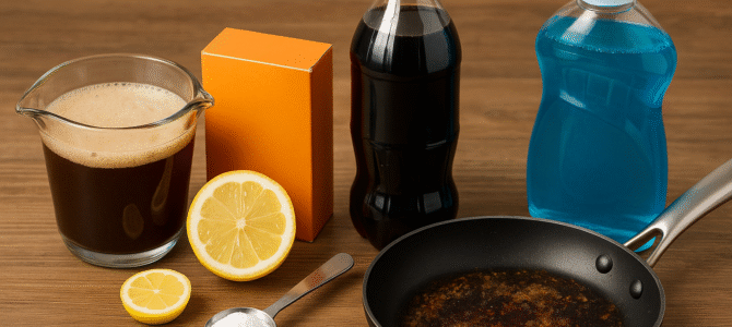 ¡Mezcla Coca-Cola con limón y el resultado te sorprenderá!