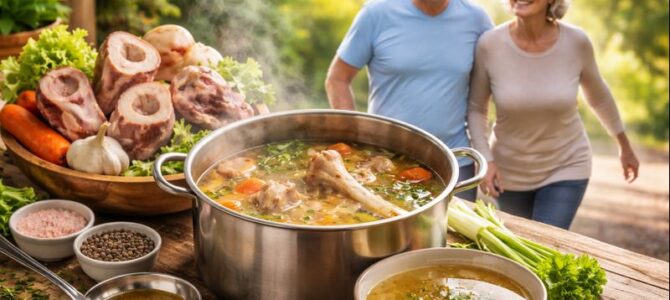 Un alimento clave para ayudar a mantener piernas fuertes después de los 60.