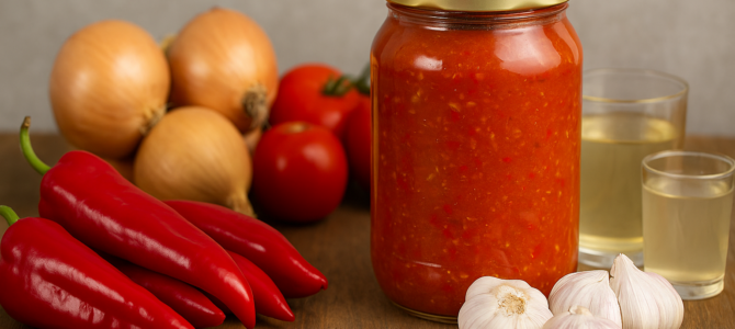 Aunque hagas 100 frascos, no será suficiente. No quedará suficiente para el invierno
