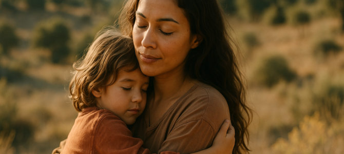 Por qué elegiste a tu madre: la razón kármica oculta
