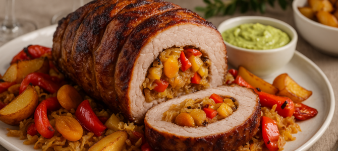 ¡Mi abuela suiza me enseñó este truco! Hago esta carne para cada fiesta