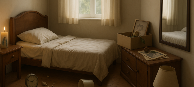 Por qué deberías quitar estos objetos de tu habitación.