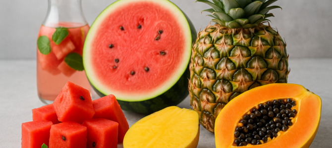 La Fruta Más Poderosa para Desinflamar tu Cuerpo.