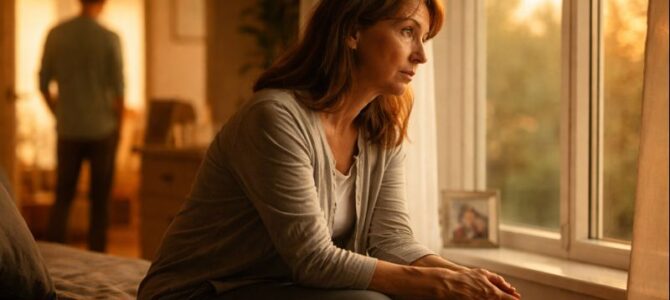 7 razones psicológicas por las que algunos hijos se distancian emocionalmente de su madre.