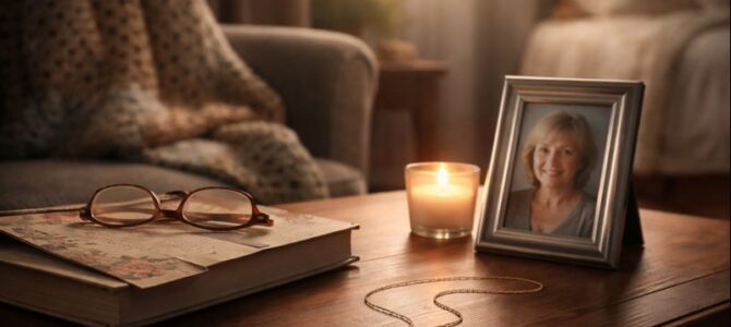 Tras la muerte de mi madre, mi padrastro se casó con su mejor amiga… y un regalo reveló una verdad imposible de ocultar
