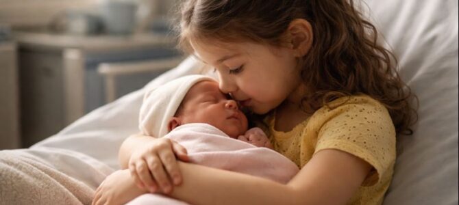 “Ahora ya no tengo que estar sola con ellos”, susurró mi hija de cinco años… y esa frase cambió todo lo que creía sobre mi matrimonio