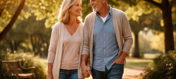 Volver a casarse después de los 60: aspectos que algunos hombres mayores consideran antes de decidir