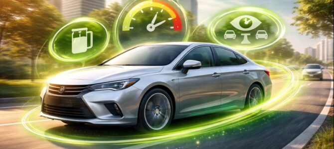 Un método de conducción de origen japonés para reducir el consumo de gasolina sin modificar el auto Un método de conducción de origen japonés para reducir el consumo de gasolina sin modificar el auto