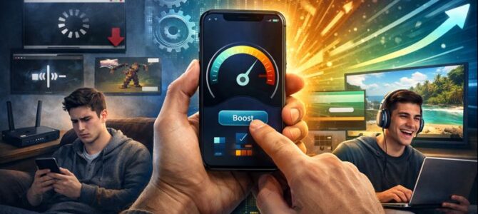 Estás pagando velocidad completa… pero no la estás usando.