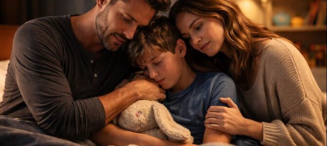 Adopté al niño de mi mejor amiga después de que ella falleciera – 12 años después, mi esposa me mostró lo que me había estado escondiendo Adopté al niño de mi mejor amiga después de que ella falleciera – 12 años después, mi esposa me mostró lo que me había estado escondiendo