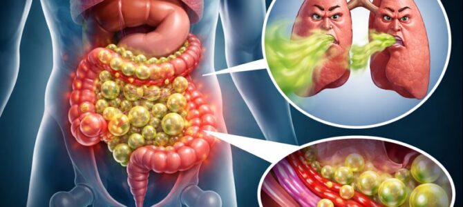 Qué ocurre en el cuerpo cuando se retienen gases y por qué no conviene hacerlo con frecuencia.