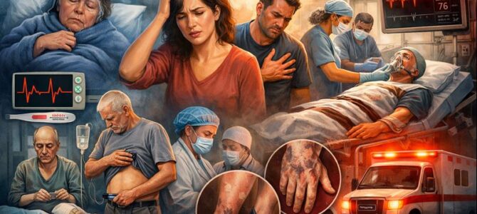 Cómo reconocer señales tempranas de sepsis y cuándo buscar atención médica, según especialistas.