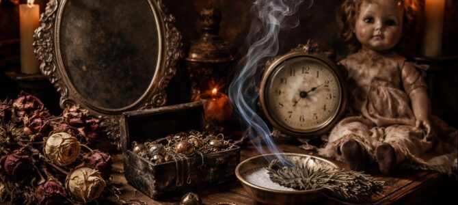 Objetos que, según algunas tradiciones judías, es mejor no conservar cuando son regalados y su significado simbólico
