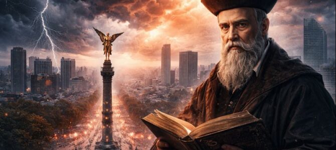 Interpretaciones atribuidas a Nostradamus sobre el futuro de México y su población hacia 2026 Interpretaciones atribuidas a Nostradamus sobre el futuro de México y su población hacia 2026