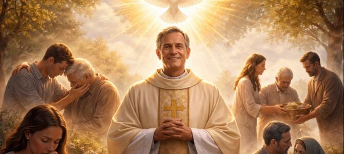 5 señales que muchos creyentes interpretan como la acción del Espíritu Santo en su vida.