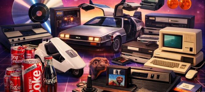 12 Productos de los 80s Que Fueron Un Desastre Total.