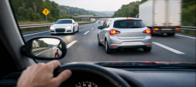 Un error común de principiantes en carretera y cómo evitarlo