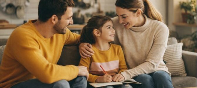 Mi madre me dio la espalda por casarme con una madre soltera… tres años después, al ver nuestra vida, su actitud cambió por completo