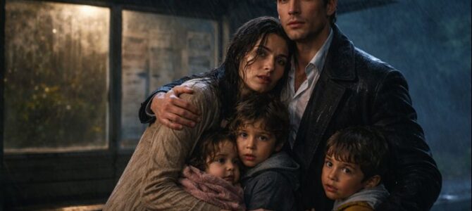 Mis padres se negaron a cuidar a mis gemelos durante una cirugía de emergencia… dos semanas después, alguien apareció en mi puerta