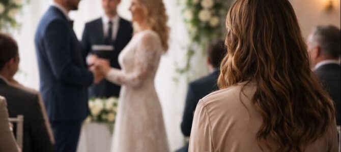 Mi esposo me dejó para casarse con mi propia madre… asistí a la boda y nadie imaginó lo que ya había preparado