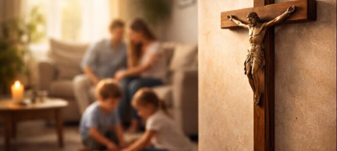Qué significado tiene tener una cruz en el hogar y cómo algunas creencias interpretan su influencia en el ambiente Qué significado tiene tener una cruz en el hogar y cómo algunas creencias interpretan su influencia en el ambiente