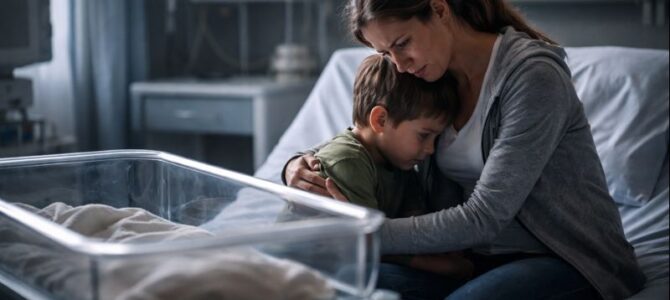 Historia: Declararon fallecido a mi recién nacido… hasta que mi hijo de 8 años hizo una pregunta que paralizó a todo el hospital Historia: Declararon fallecido a mi recién nacido… hasta que mi hijo de 8 años hizo una pregunta que paralizó a todo el hospital