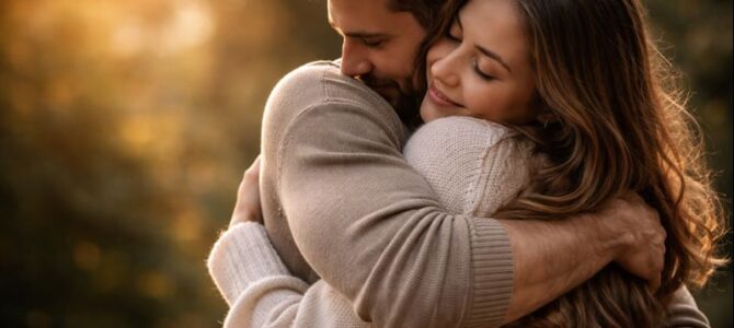 Cómo un abrazo puede fortalecer el vínculo emocional y generar cercanía, según la psicología. Cómo un abrazo puede fortalecer el vínculo emocional y generar cercanía, según la psicología.