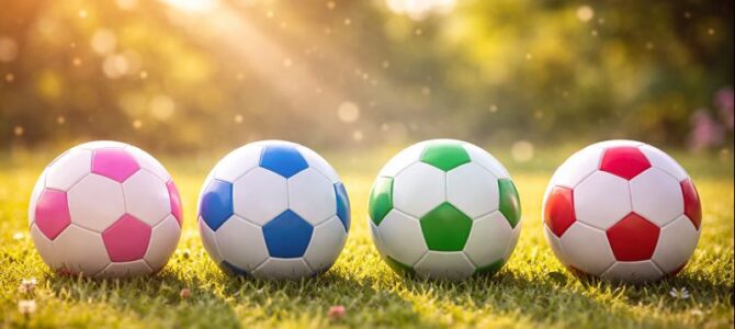 Test: Elige un balón para ver lo que el 2026 te traerá Test: Elige un balón para ver lo que el 2026 te traerá